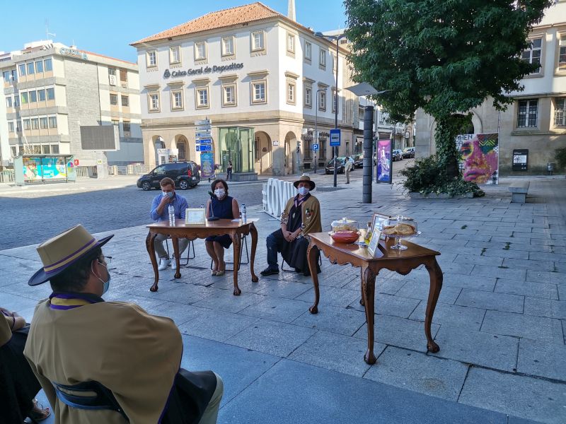 Covilhã certifica gastronomicamente 