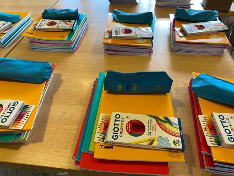 Ródão: Autarquia oferece livros e material escolar às crianças