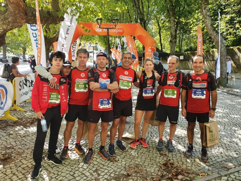 Casa do Benfica em Castelo Branco participou em 3 provas nacionais 