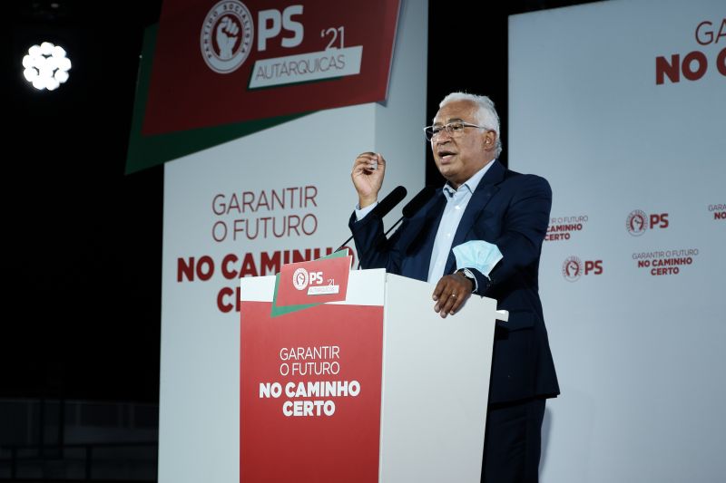 Autárquicas2021/Castelo Branco: Candidato do PS diz que é o único capaz de fazer progredir o concelho 