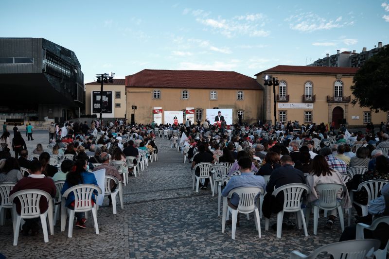 Autárquicas2021/Castelo Branco: Candidato do PS diz que é o único capaz de fazer progredir o concelho 