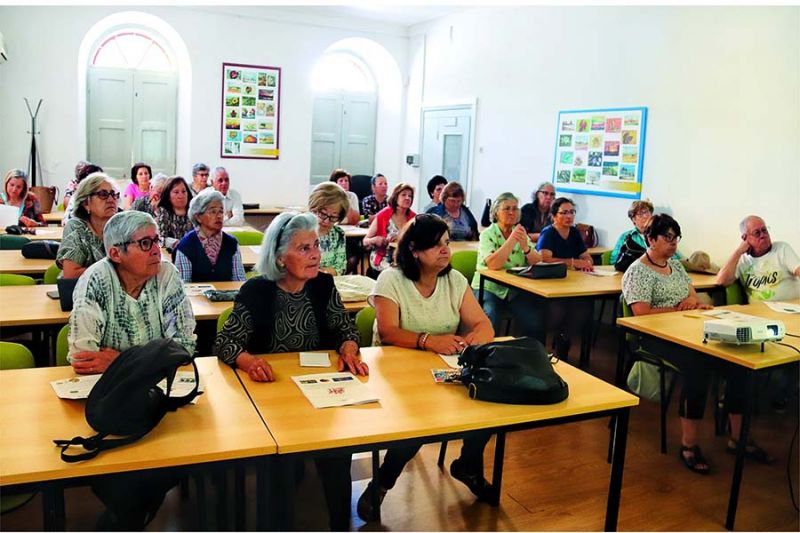 Proença-a-Nova: Universidade Sénior regressa em Outubro