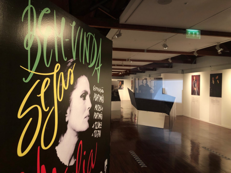 Fundão: Exposição “Amália e a Polifonia Beirã” prolongada até dia 17 de Outubro 