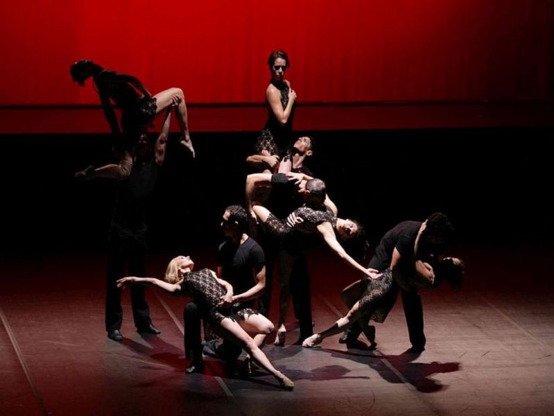 Festival de Dança e Movimento passa pela Covilhã, Fornos de Algodres, Gouveia e Seia