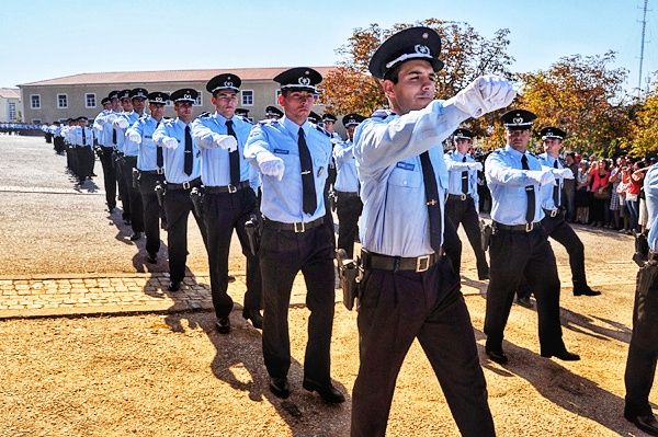 Portugal tem 744 novos agentes da Polícia de Segurança Pública
