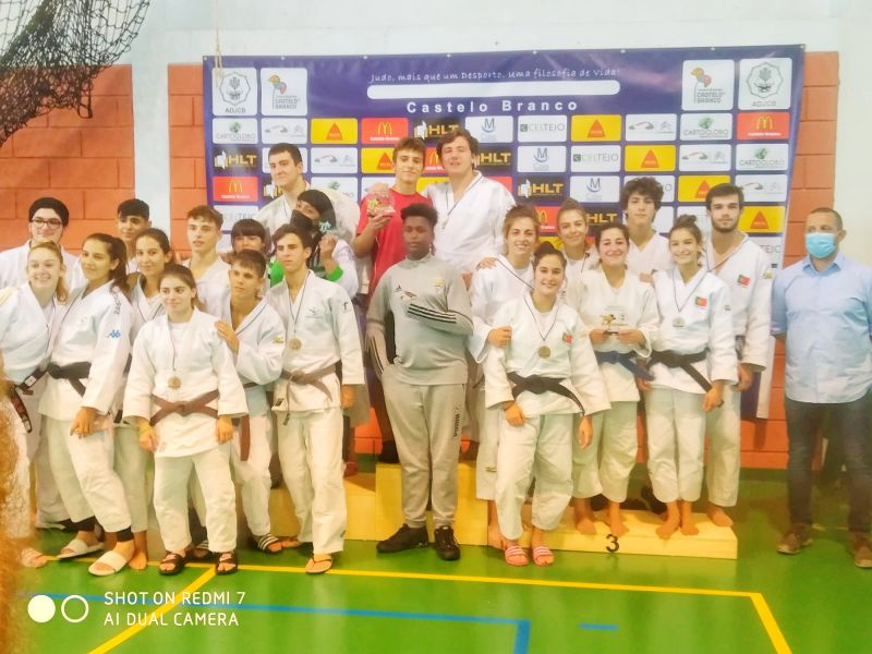 Judo/Castelo Branco: VII Open António Morais marca o regresso das competições no Distrito 
