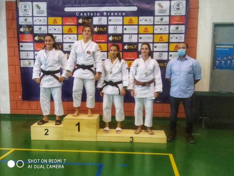 Judo/Castelo Branco: VII Open António Morais marca o regresso das competições no Distrito 
