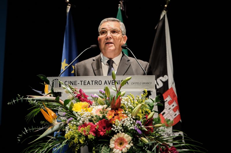Castelo Branco: Jorge Neves é o novo presidente da Assembleia Municipal 