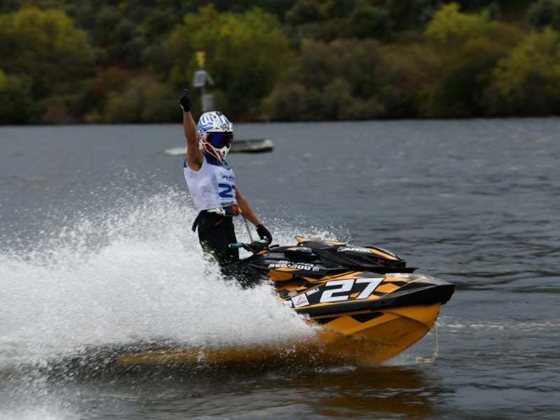 Campeonato Nacional de Aquabike: Final disputou-se em Vila Velha de Ródão 