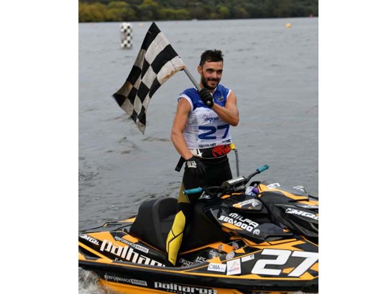 Campeonato Nacional de Aquabike: Final disputou-se em Vila Velha de Ródão 