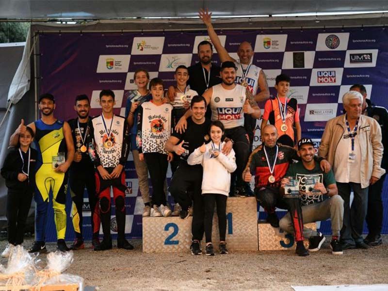 Campeonato Nacional de Aquabike: Final disputou-se em Vila Velha de Ródão 
