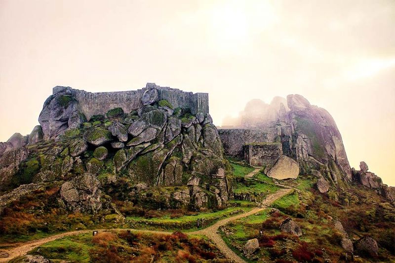 Onde foi filmada a série “House of the Dragon” em Espanha e Portugal?