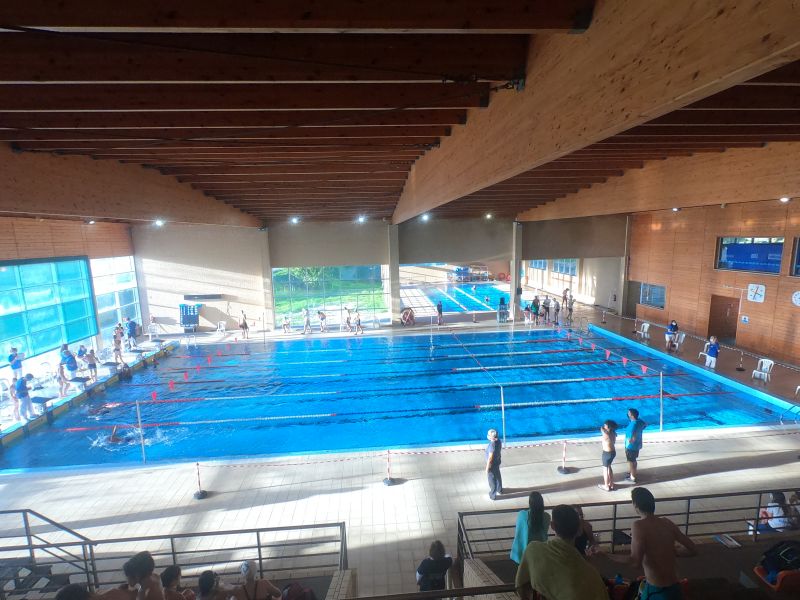 Natação: Castelo Branco recebeu Campeonato Regional de Absolutos e Torneio de Infantis