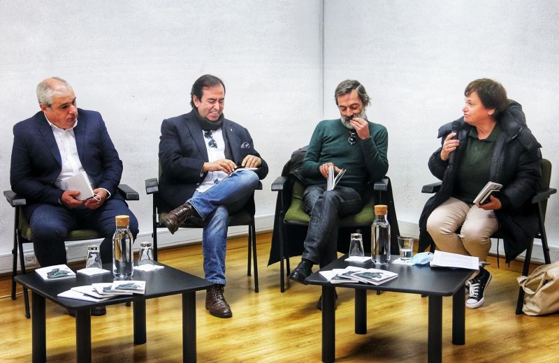 Proença-a-Nova: Gastronomia e literatura de mãos dadas no Prémio Literário Pedro da Fonseca