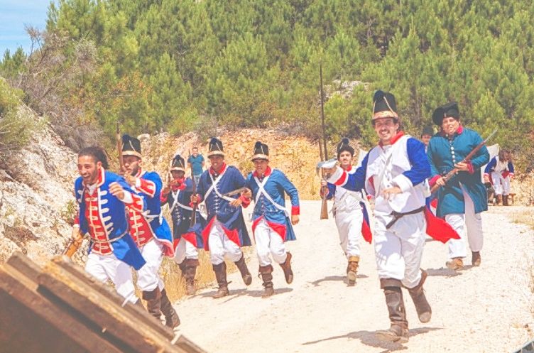 Segunda coprodução artística Beira Baixa Cultural dia 4 de dezembro em Oleiros