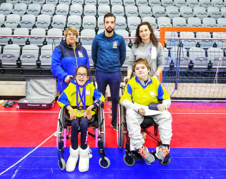 Castelo Branco: APPACDM presente no Campeonato Nacional de Boccia sub 14 e 21