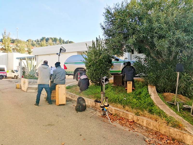 Hospital de Castelo Branco é cenário de mini-série da RTP denominada “Restos”