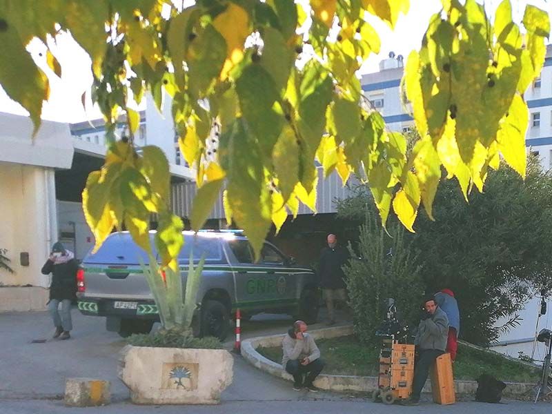 Hospital de Castelo Branco é cenário de mini-série da RTP denominada “Restos”