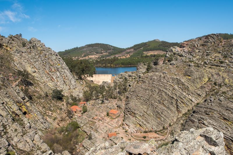 Idanha-a-Nova: Câmara cria centro interpretativo das trilobites em Penha Garcia