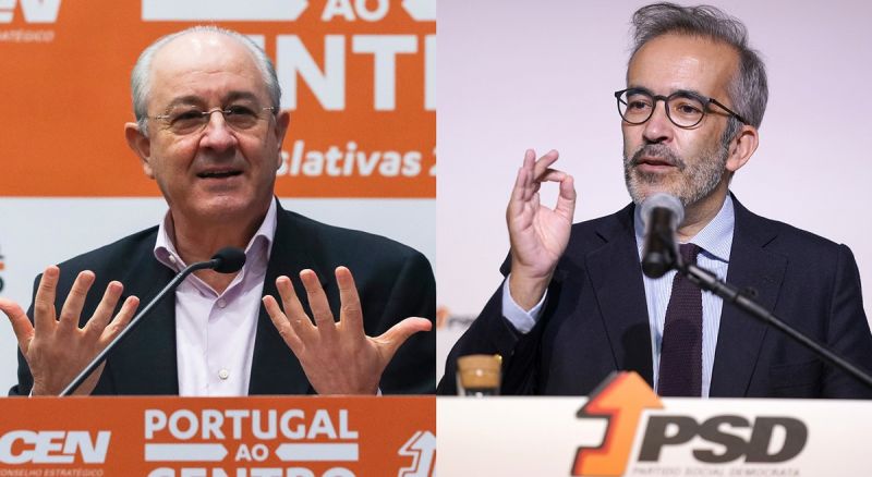 Eleições diretas PSD: Rangel venceu Rio na Distrital de Castelo Branco 