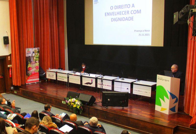 Proença-a-Nova recebeu Congresso Internacional de Animação Sociocultural, Geriatria. é Gerontologia