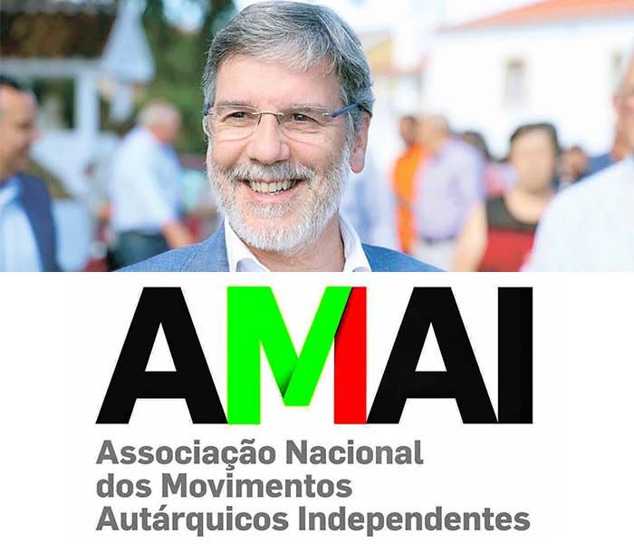 Castelo Branco: Luís Correia faz parte dos corpos sociais da Associação dos Movimentos Autárquicos Independentes