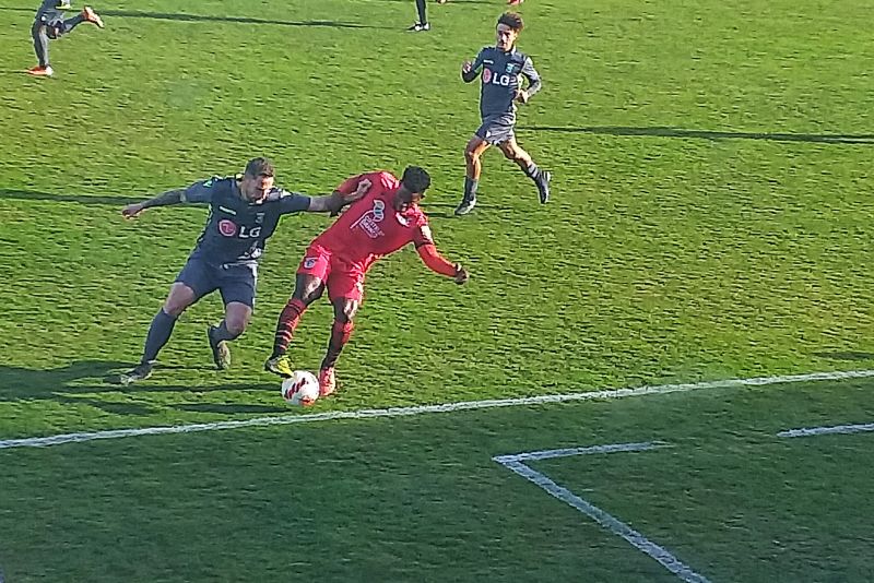 Benfica e Castelo Branco empata dérbi com o Idanhense