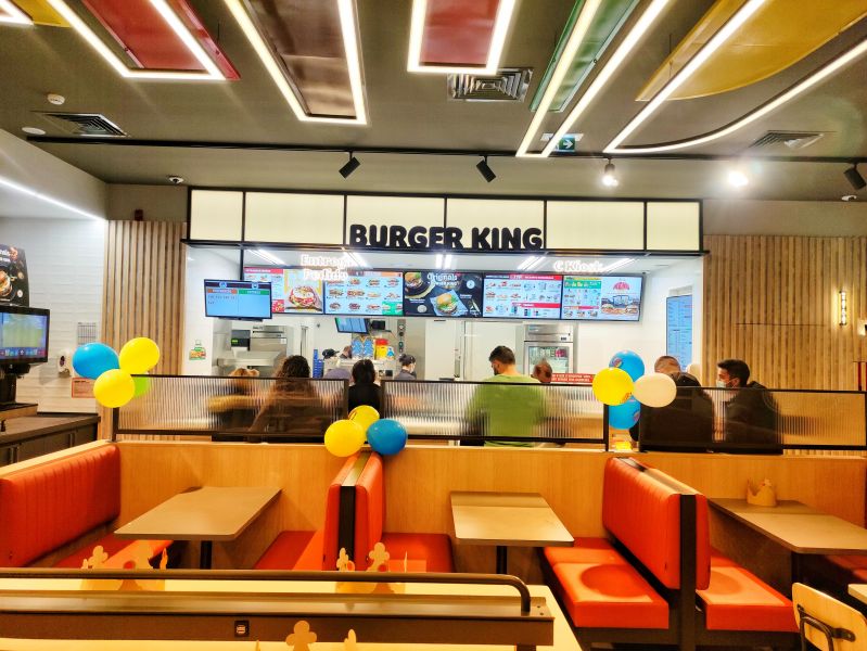 Burger King inaugurou 2° restaurante na Covilhã