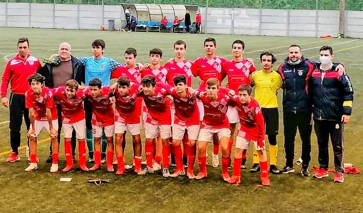 Campeonato Nacional Sub/15: Benfica e Castelo Branco empata na casa do União de Leiria 