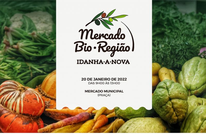 Idanha-a-Nova acolhe mercado de produtos agroalimentares 