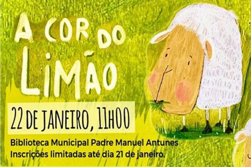 Sertã promove espetáculo de leitura para bebés e crianças