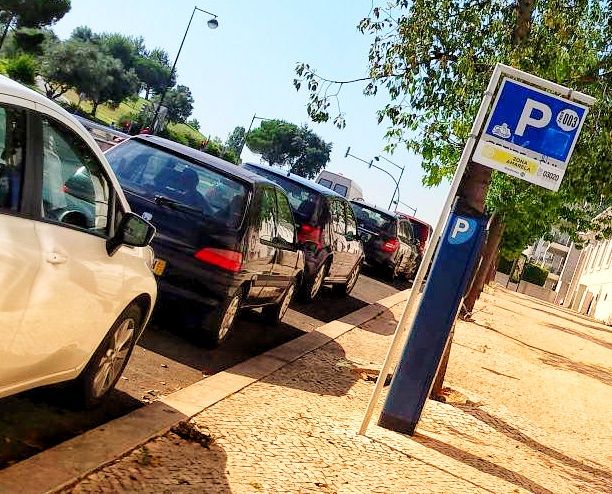 Covid-19: Covilhã prolonga estacionamento gratuito até final de junho