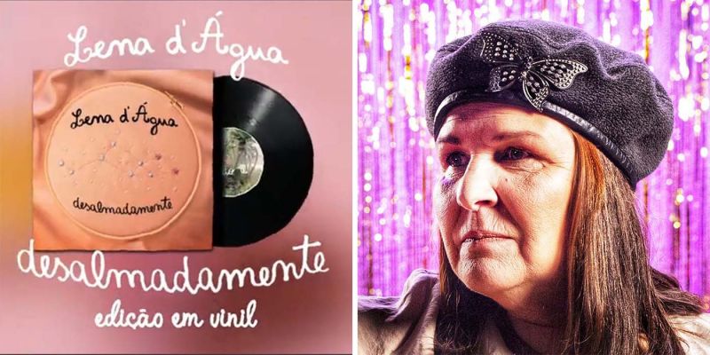 Castelo Branco: Lena d'Água apresenta novo álbum em Alcains 
