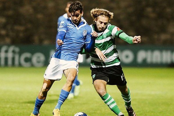 Feirense empata com o Covilhã e falha subida ao segundo lugar da II Liga