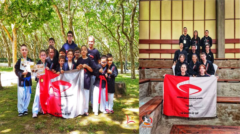 Castelo Branco: Atleta da ACDC campeão regional
no Campeonato de Kempo Centro/Sul 2022