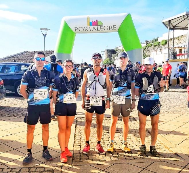 Covilhã: PCC em destaque no Ultra Trail S. Mamede 
