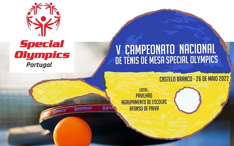 castelo-branco-acolhe-v-campeonato-nacional-de-tenis-de-mesa-special-olympics-portugal