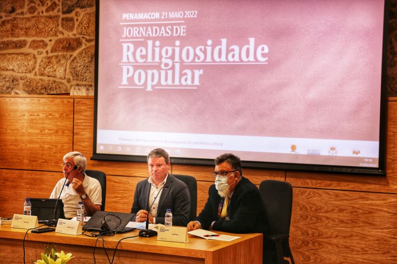 Penamacor estreou primeiras Jornadas de Religiosidade Popular

