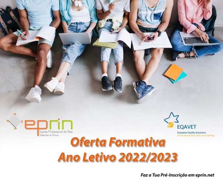 Idanha-a-Nova: EPRIN já tem inscrições abertas para novo ano letivo 