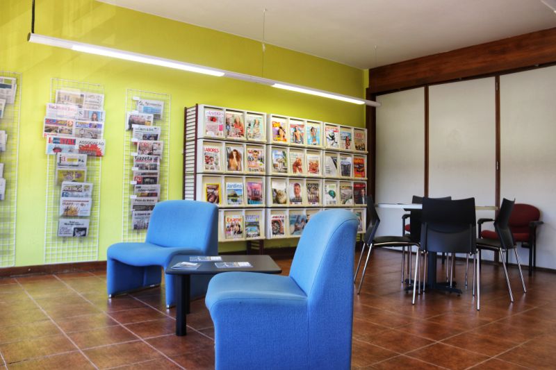 Proença-a-Nova: Remodelação renova Biblioteca Municipal 