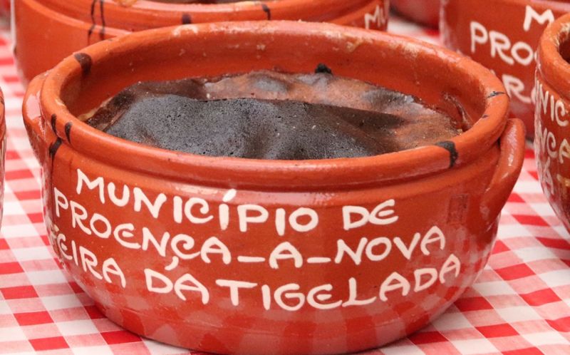 Proença-a-Nova promove Festival da Tigelada em 20 restaurantes do concelho a partir de 12 de Agosto 