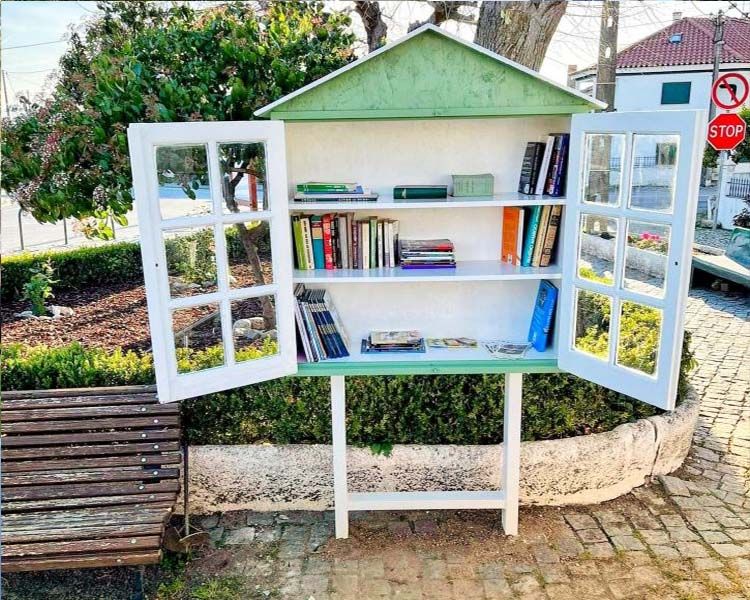 Idanha-a-Nova: Biblioteca beneficia jardim em Medelim 