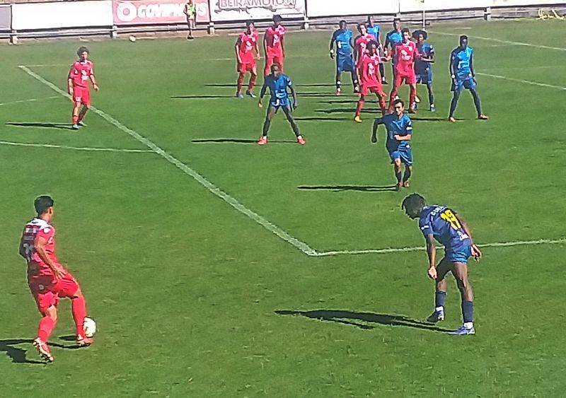 Taça de Portugal: Benfica e Castelo Brano goleia Moradal por 8-0
