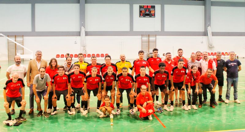 Futsal: Casa do Benfica em Idanha-a-Nova apresenta equipas