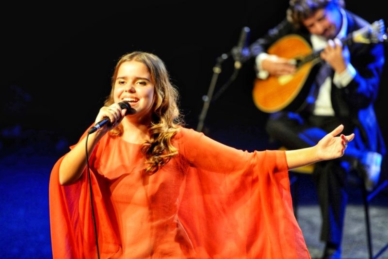 Idanha-a-Nova: Teresinha Landeiro apresenta álbum de fado 