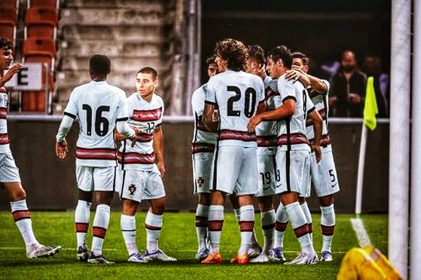 Portugal/Sub-21 goleia Geórgia por 4-1 na Covilhã em jogo particular 