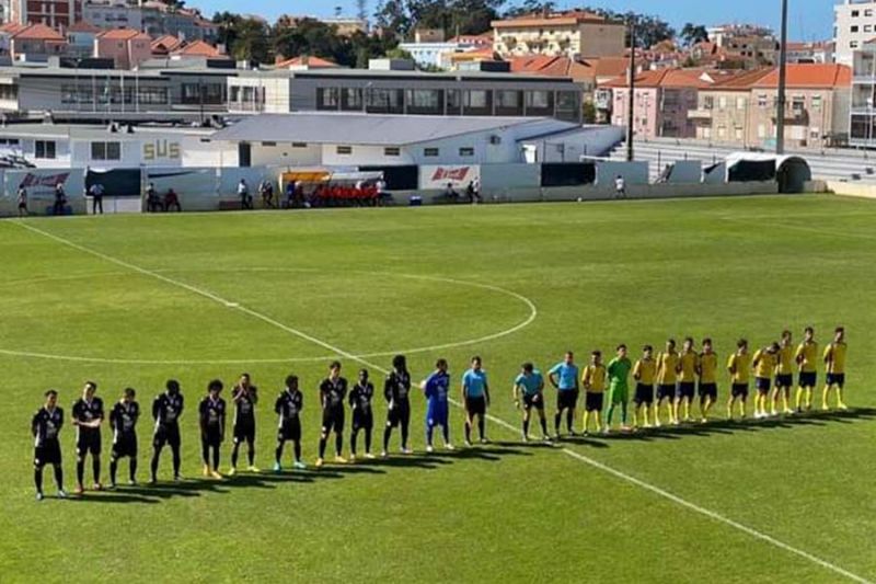 Benfica e Castelo Branco empata em Sintra a 0-0