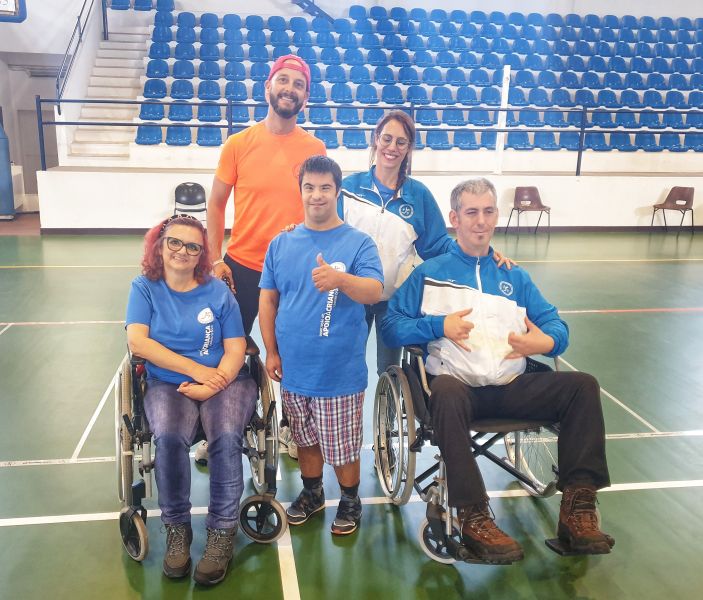 Castelo Branco: Associação vence 2° Encontro  de Boccia do CriaABRANTES