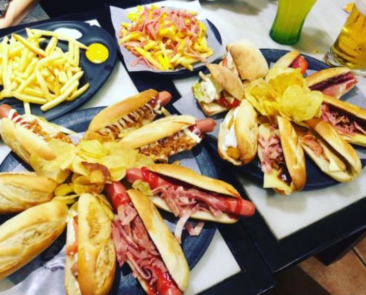 100 Montaditos abre restaurante em Castelo Branco 