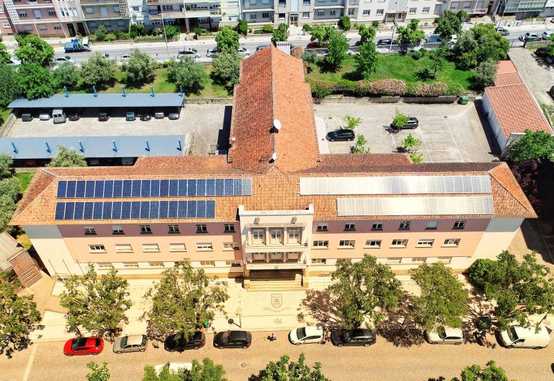 Castelo Branco: Politécnico aposta na poupança energética e na redução do consumo de água